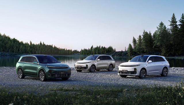 “蔚小理”二季度财报出炉：理想领跑三家，“比特理”新格局形成？