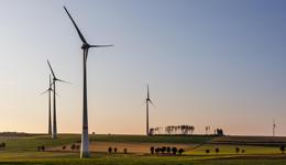 风电整机商半年业绩普遍下滑，只有这家实现了微增