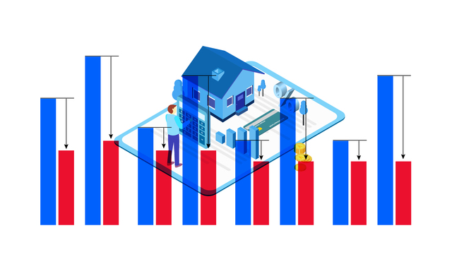 基本面 | “认房不认贷”北京一套400万普宅首付最多降100万