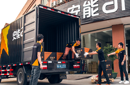 减少54个集散中心，安能物流反而扭亏为盈了