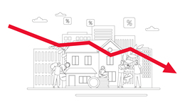 敲黑板 | 史上最密集楼市新政，一图抓要点
