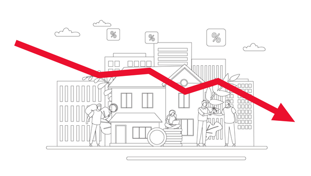 敲黑板 | 史上最密集楼市新政，一图抓要点