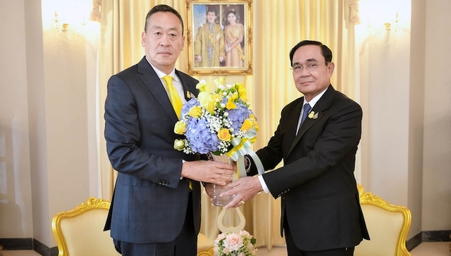 他信被减刑、内阁名单敲定，泰国政治僵局连续剧大结局了