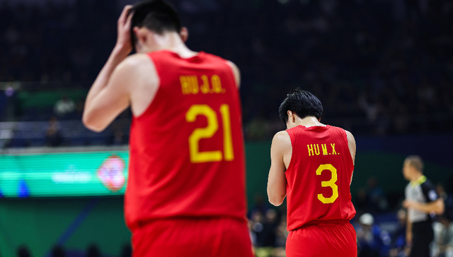 中国男篮75-96不敌菲律宾，位列小组第四彻底无缘巴黎奥运会