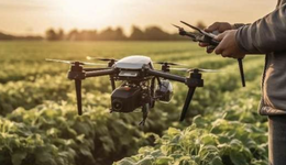 打卡智能中國（六）：村里出了“飛行員”