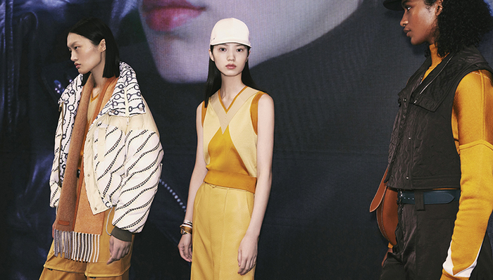 爱马仕“骑”妙的律动，Golden Goose与SUNMI宣美发表合作系列 | 是日美好事物