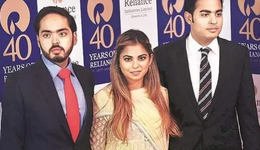 VC出身，她回家接班了