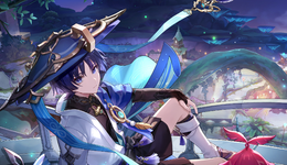 《原神》等待中兴时刻