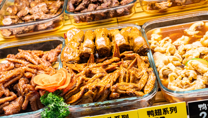 卤味食品,周黑鸭,绝味食品,煌上煌,财报,消费需求,