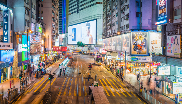香港；深圳；旅游