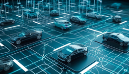 世界铝王“切车道”