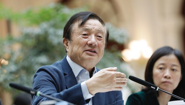 任正非：华为储备人才，不储备美元，要“不拘一格获取优秀人才”