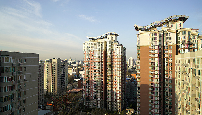 地产新政,北京,楼市大数据
