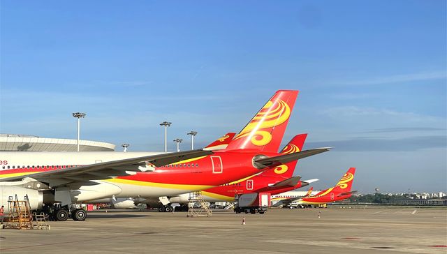 专访新海航：全服务试点航线好评率上升，预计2024年接收C919飞机