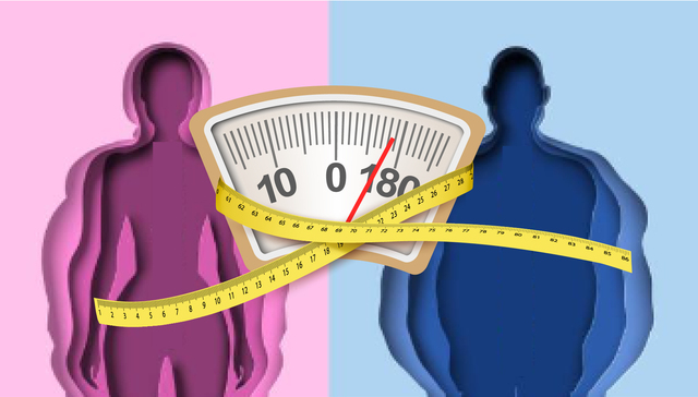 小数据 | 12年后全球一半人口将超重，中国男性4成体重超标