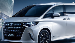 丰田埃尔法的衰退进行时