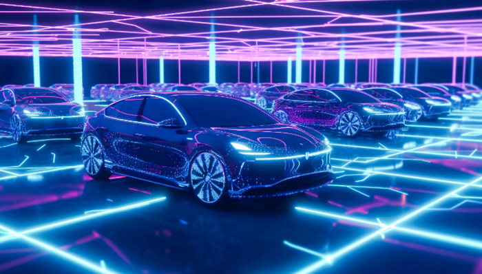 蔚来汽车,小鹏汽车,理想汽车,汽车销量,财报,