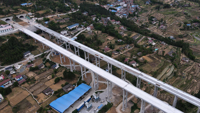 世界500强蜀道集团大震动：一周内相关企业4人被查、多人被刑拘