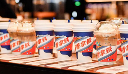 醬香拿鐵全網(wǎng)刷屏，瑞幸為什么總能找到“現(xiàn)象級嗨點”？