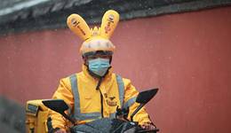 外賣騎手體驗(yàn)文學(xué)，回答不了這個(gè)問題