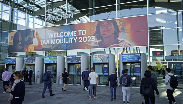 慕尼黑车展上多次提及中国，四大欧洲汽车制造商高管都说了什么？