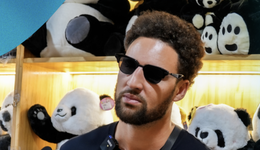 湯普森、戈登、巴特勒，NBA球星中國行哪家品牌最出彩？