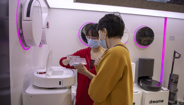 Dreame sweeps to heart of robovac market