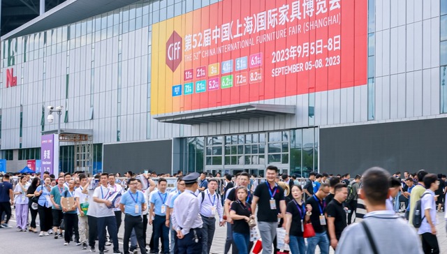 下半年最大的成品家居展来了，软体头部企业齐聚上海家博会