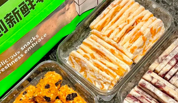 零食界刮起“新鮮現(xiàn)制”風(fēng)，零食折扣店不香了？