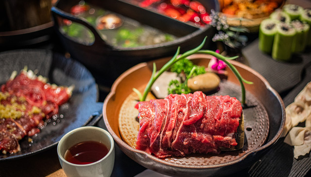 九毛九,高端餐饮,牛肉火锅