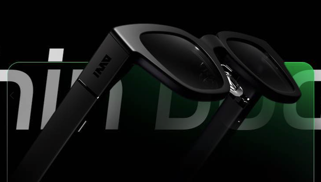 影目科技推1799元AR眼镜新品，行业竞争进入千元阶段