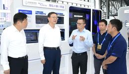 做強(qiáng)核心功能，營造良好生態(tài)，激發(fā)創(chuàng)新活力！陳吉寧調(diào)研世博濱江區(qū)域規(guī)劃建設(shè)和2023外灘大會(huì)展區(qū)