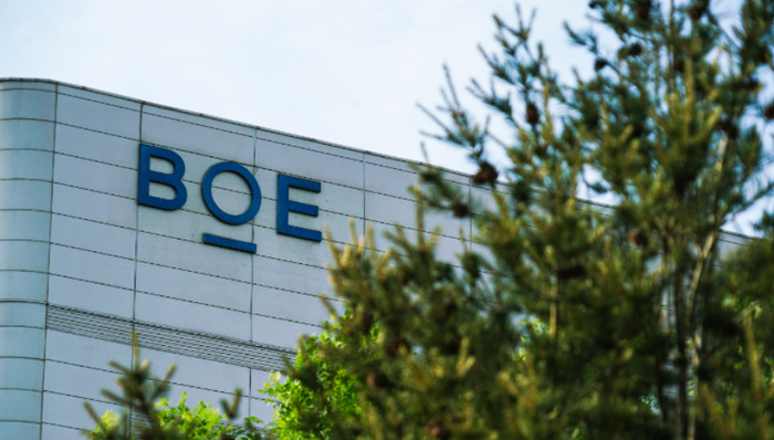 面板,京东方,业绩,物联网