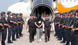 地方新聞精選 | 河北警方包機(jī)抓回91名境外電詐嫌疑人 福建首次發(fā)現(xiàn)恐龍化石