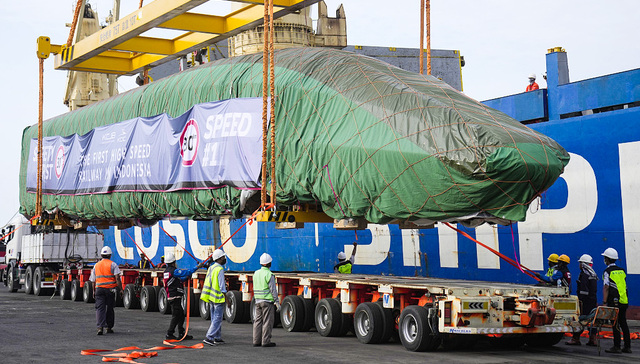 【图集】今日通车！回看雅万高铁的建设之路