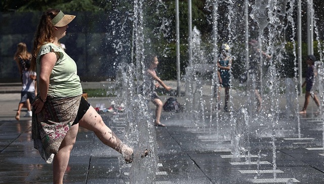 最热夏天,泰国,大米