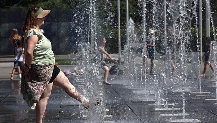最热夏天,泰国,大米