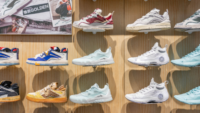 国产品牌,财报,消费需求,户外运动,