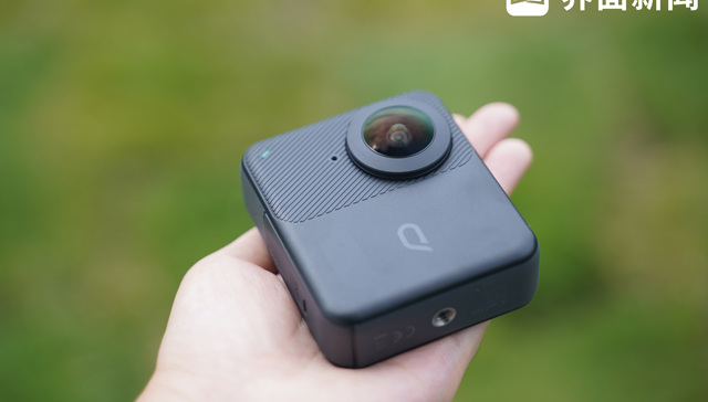 画质更好的的全景运动相机？QooCam 3首发体验