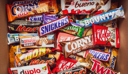 量販零食，兵來如山