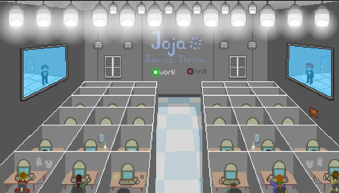 乌托邦,反乌托邦,游戏世界