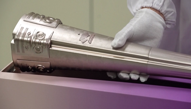 亚运火炬传递开启，樊振东、叶诗文领衔火炬手阵容