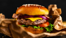 成本3至5元，半年开店1700多家，中式汉堡是门好生意吗？