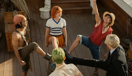 稳住《海贼王》真人剧的“三只桌脚”