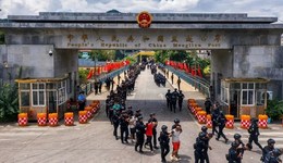 半月來(lái)近1500名緬北涉詐嫌犯移交我方，公安部：持續(xù)清剿詐騙窩點(diǎn)