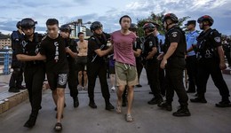 直通部委 | 移民管理局夏季行动拦阻涉赌诈人员2.1万人 缅方向我移交涉诈嫌犯1207名