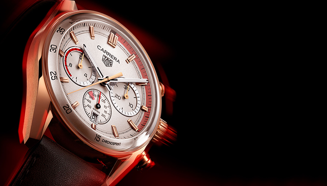 泰格豪雅与保时捷再启征途，万宝龙致敬罗马女神 | 当周腕表