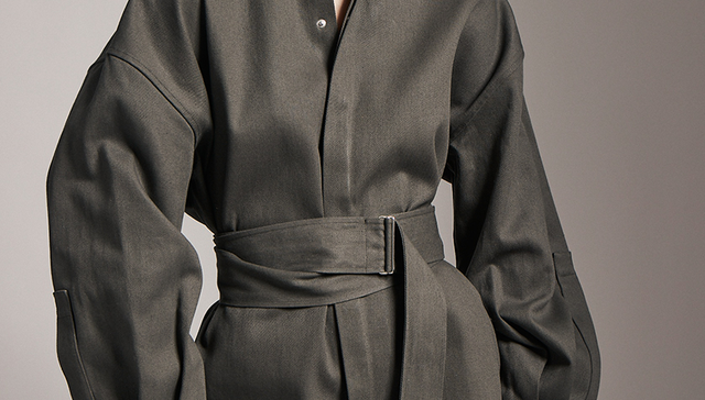 SA SU PHI 2023年秋冬系列带来舒适剪裁，| 是日美好事物