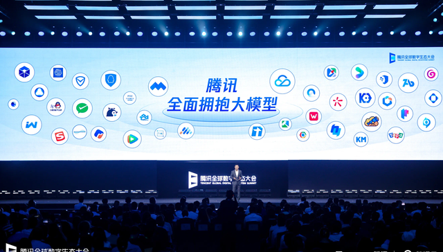 对话腾讯蒋杰：全链路自研通用大模型有何挑战