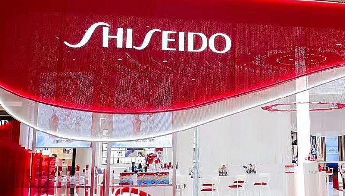 资生堂,业绩,中国市场